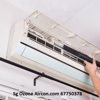 Aircon Servicing