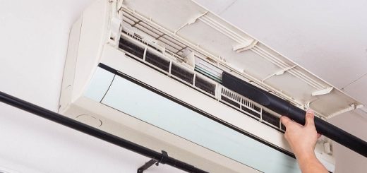 Aircon Servicing