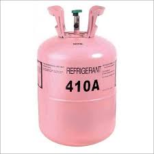 Product details of R410a refrigerant gas