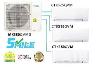 daikin ctks25qvm pcb set
