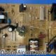 Mitsubishi Aircon Repair MSYGE10VA MSY-GE10VA Aircond Repair pcb